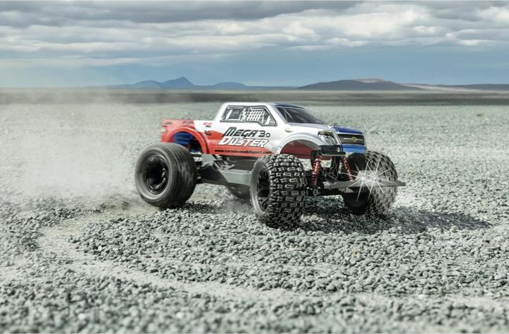 Produktbild Carson 1:10 Mega Duster 3.0 2.4G 100% RTR (RTR Ready-to-Run)