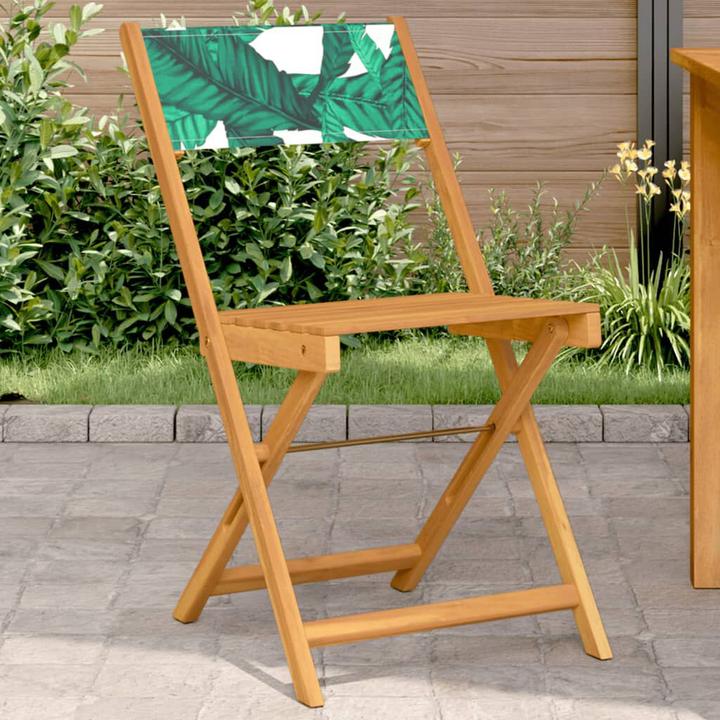Immagine prodotto vidaXL Bistrostuhl