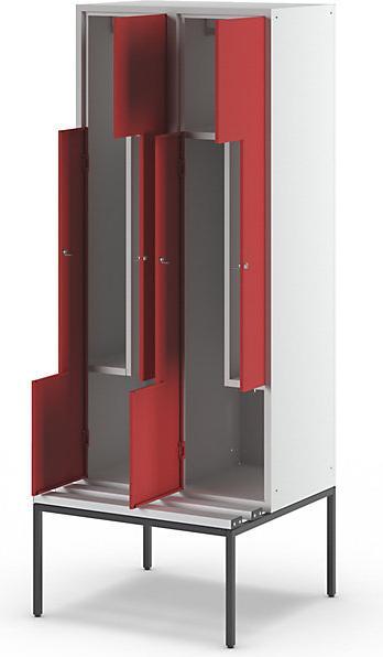 Immagine prodotto Armadio Z con panca (80 cm, 214 cm)