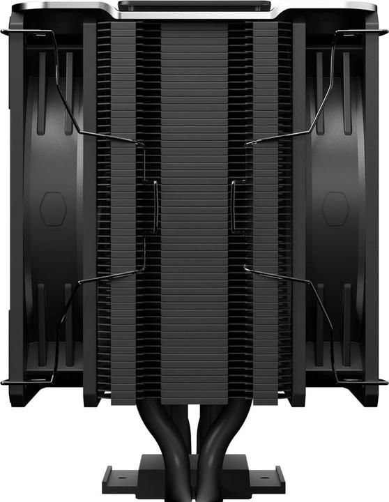Immagine prodotto Cooler Master CoolerMaster Kühler V4 Alpha Black (161 mm)