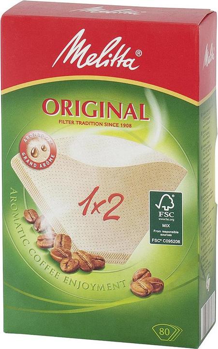 Produktbild Melitta Filtertüten