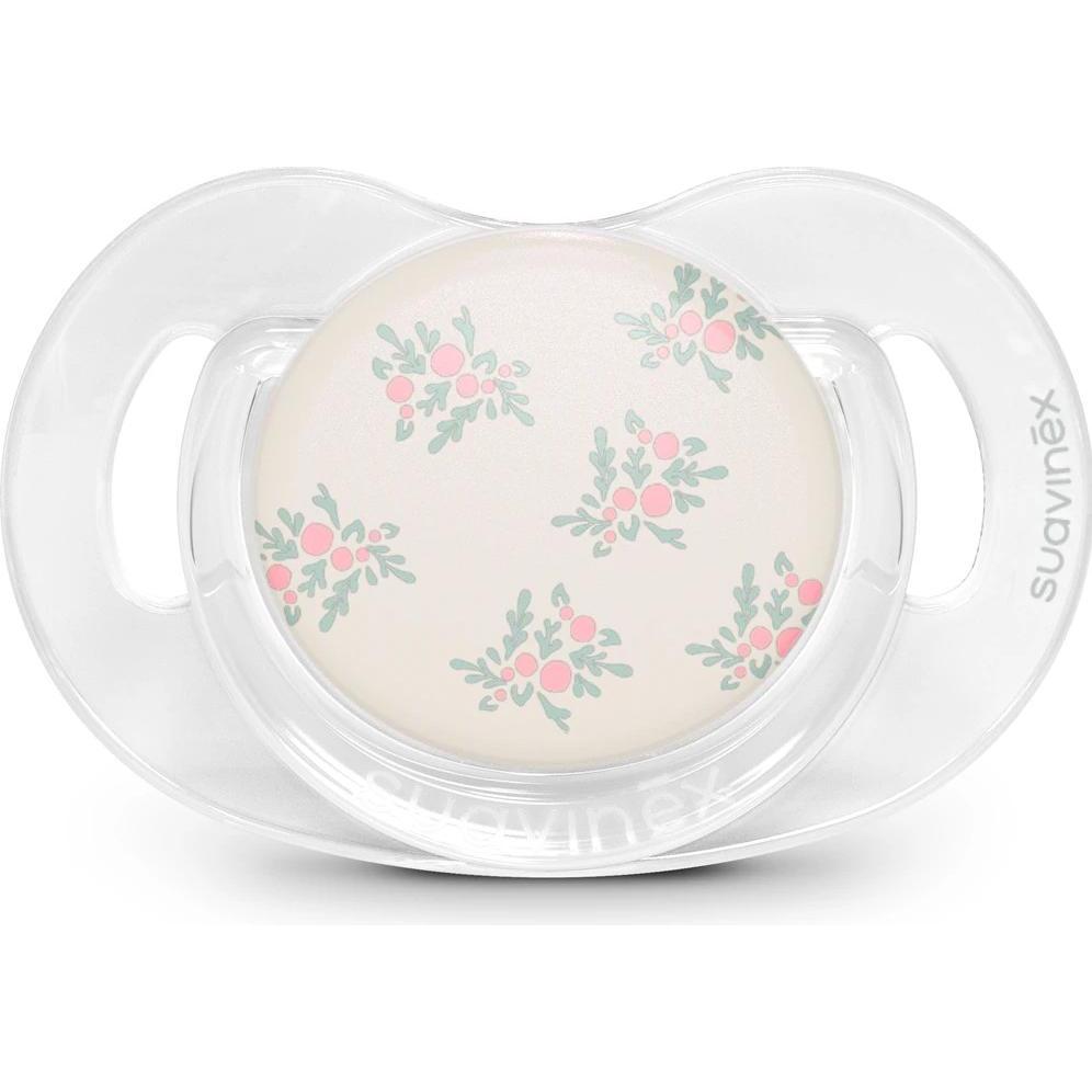 Suavinex, Ciuccio, Ciuccio Fisiologico Poetry SX Pro (6 - 18 Mesi)