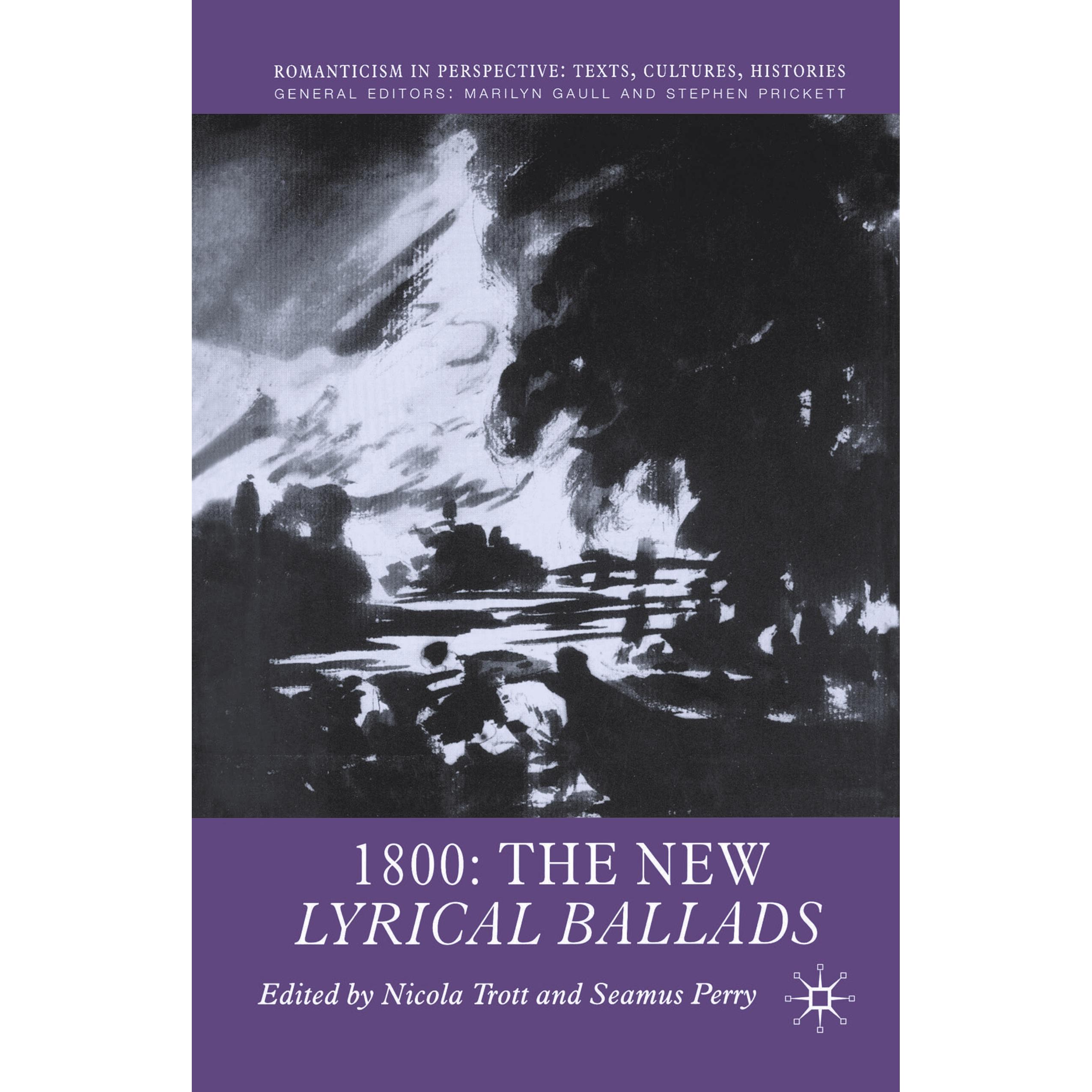 1800: The New Lyrical Ballads, Fachbücher von N., Perry Trott