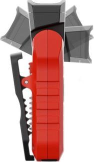 Actual product image Nordride Scout Rot (7.90 cm, 350 lm)