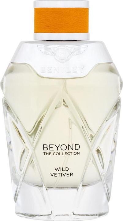 Actual product image Bentley Wild Vetiver by Eau de Parfum Spray (Unisex) 100 ml (Eau de parfum, 100 ml)