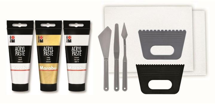 Produktbild Marabu Acrylpaste Set (100 ml)