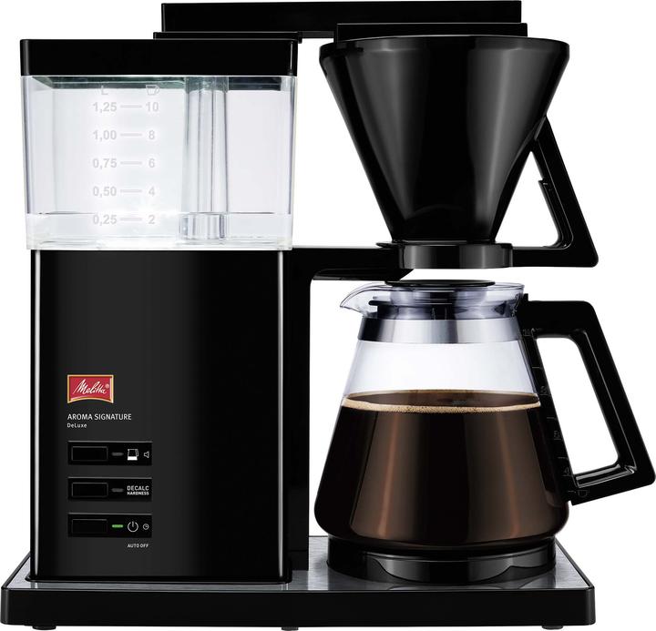 Melitta Aroma Signature Deluxe Black