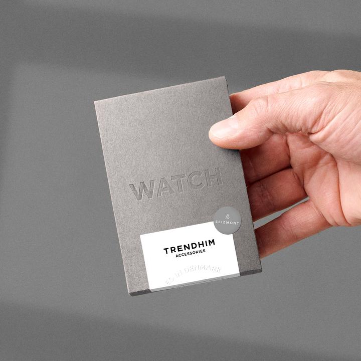 Produktbild Seizmont Emil (Taschenuhr, 42 mm)