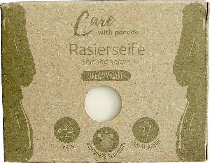 Produktbild Pandoo Dreamy Care (Rasierseife)