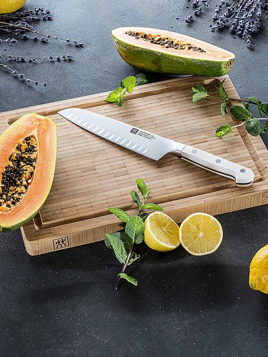 Produktbild Zwilling Messer Pro le blanc (18 cm)