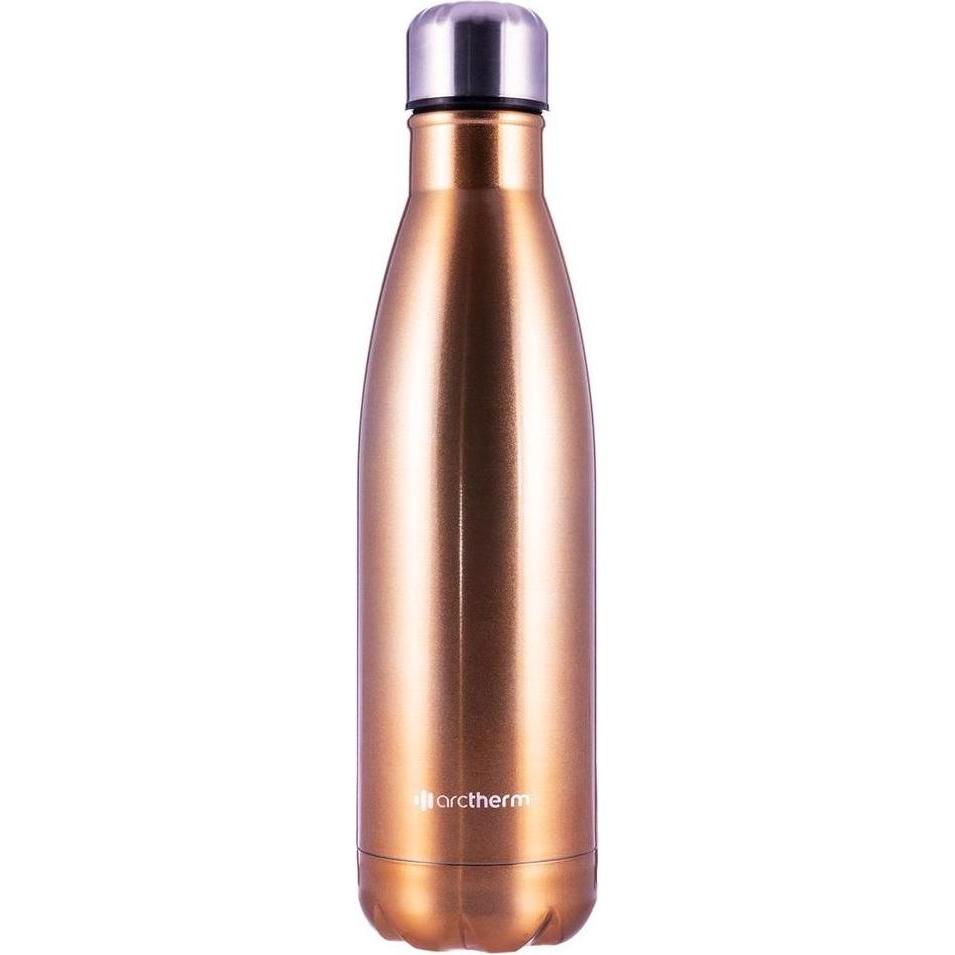 Arctherm Arktermo Buteliukas termiczna arktermas 500 ml - auksinė metalic (0.50 l) (37681294)