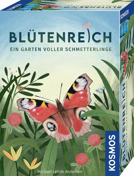 Kosmos Flower kingdom (German)