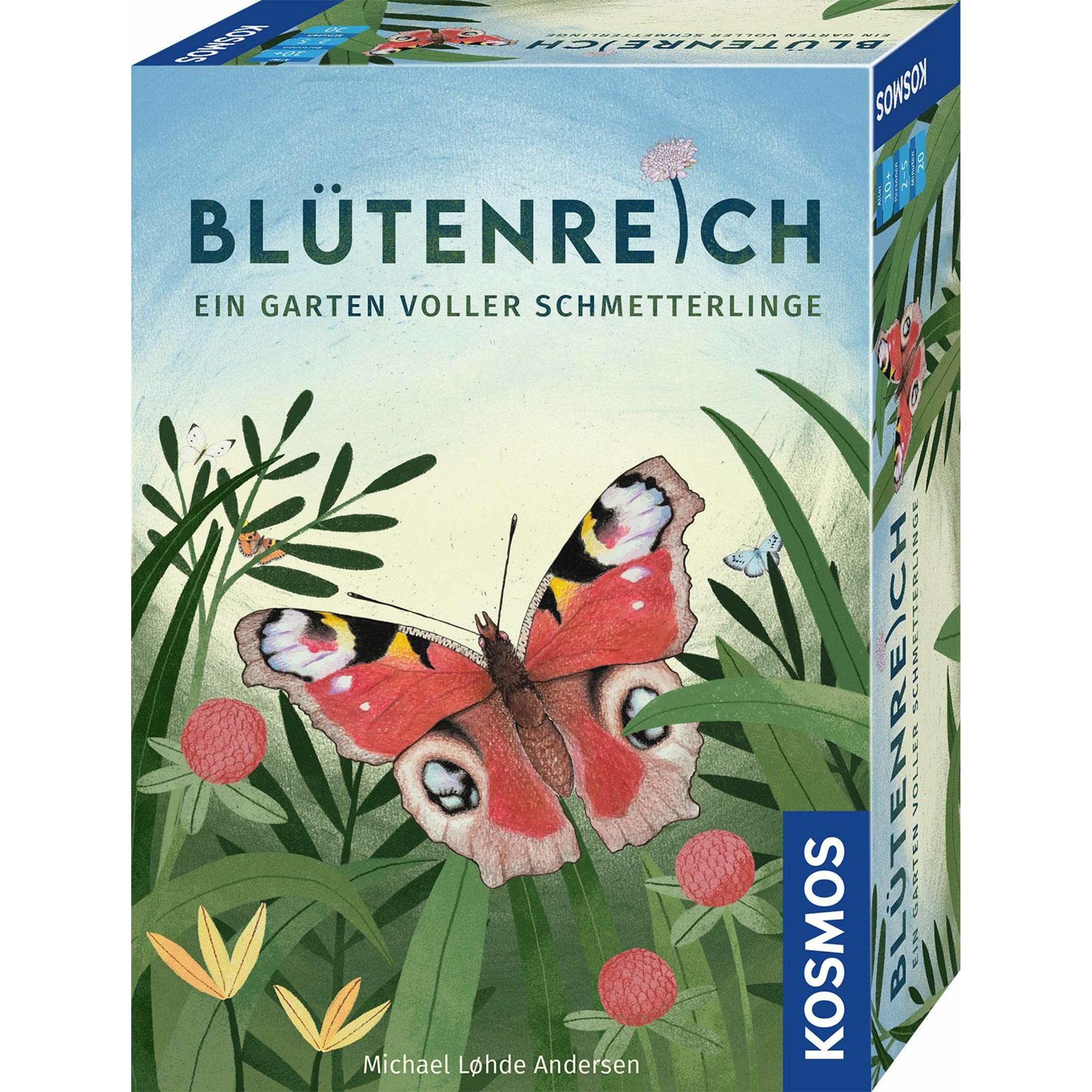 Kosmos Blütenreich (Deutsch, 2 - 5) (684907)