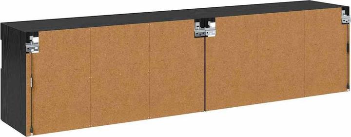 Image du produit vidaXL TV-Wandregal (80 x 30 x 40 cm)
