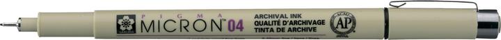 Actual product image Sakura Pigma Micron (1x)
