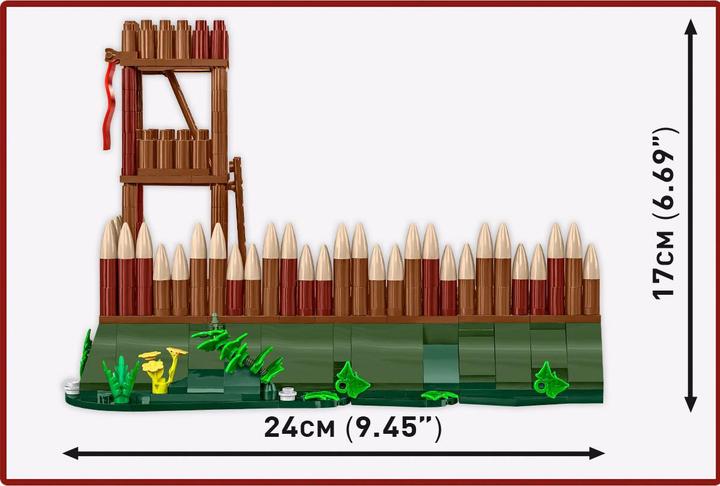 Image du produit Cobi Roman Camp - Watchtower