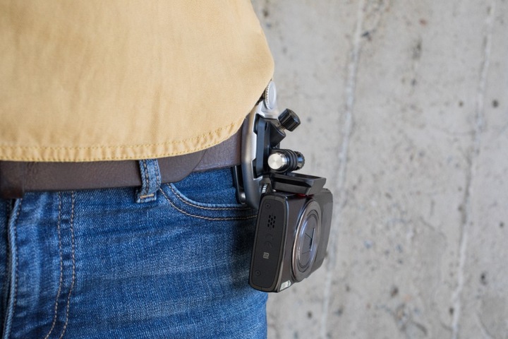 Actual product image Peak Design P.O.V. (GoPro)