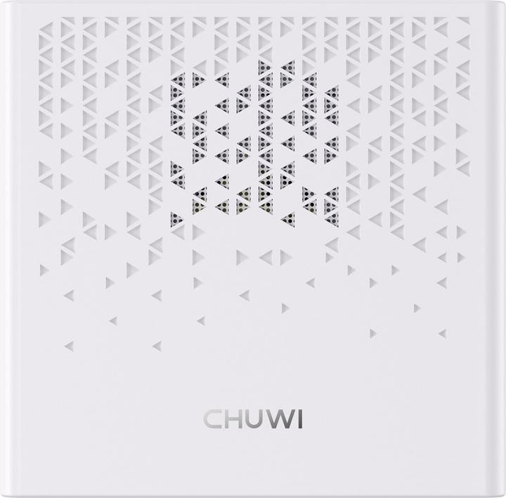 Actual product image Chuwi PC Ubox-P Ryzen 5 6600H/16GB/SSD 512GB/BT/Win 11Pro (512 GB, 16 GB)