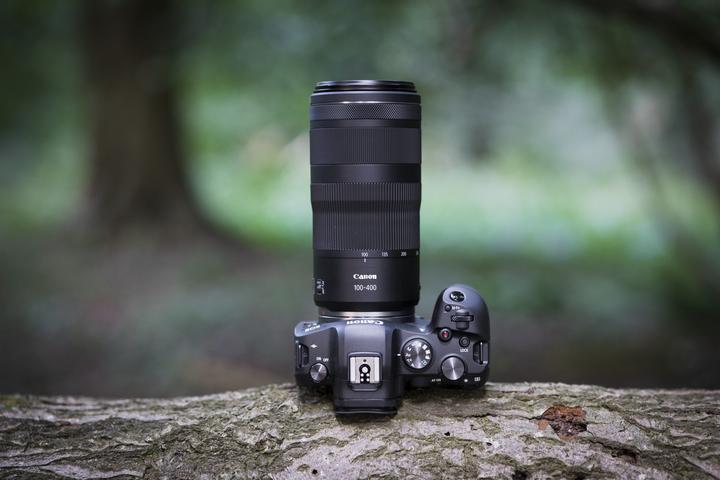 Immagine prodotto Canon RF 100-400mm f/5.6-8 IS USM (Canon RF, Full-frame)