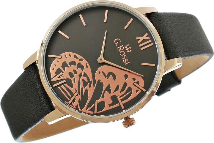 Produktbild Gino Rossi Laikrodis G.Rossi WATCH – 12177A5-1B3 (zg848d) + BOX (180 mm)