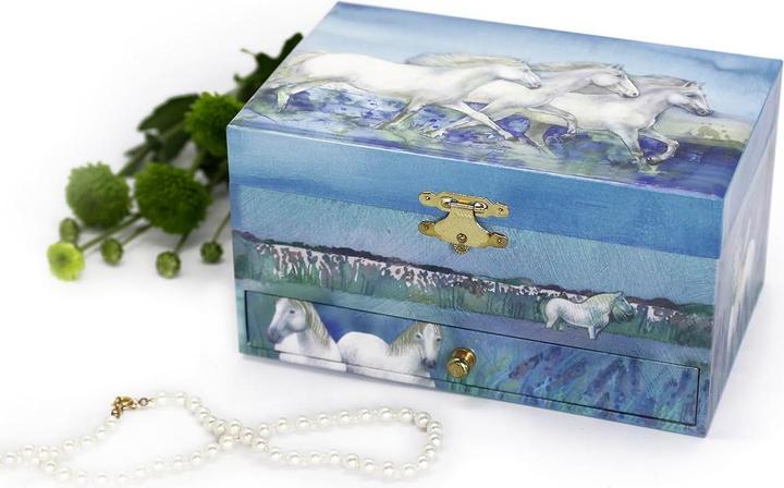 Immagine prodotto Trousselier Cavalli da carillon