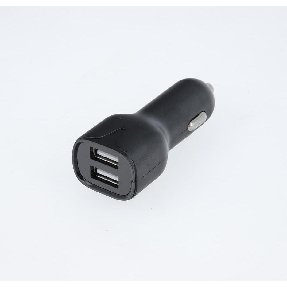 Thumbnail - Maxlife MXCC-01 Autoladegerät 2x USB 2.4A schwarz, Auto Adapter, Schwarz
