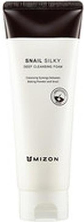 Actual product image Mizon Snail Silky (Cleansing Foam, 150 ml)