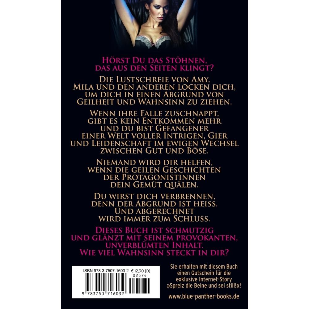 Thumbnail - White:Bluntly honest - durchtriebene Gi, Belletristik von Ebony White