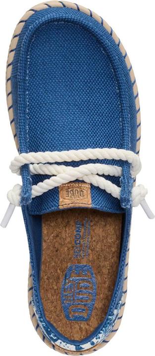 Image du produit Hey Dude Wendy Espadrille Hibiscus (40)
