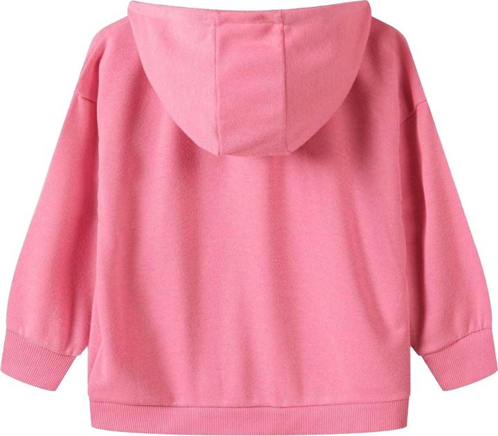 Produktbild Minoti Kapuzenpullover Mädchen Durchgehender Reissverschluss (110)