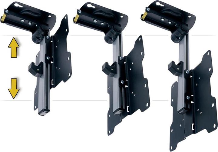 Actual product image PureMounts Pm-Slope-23 (Ceiling, 23", 30 kg)