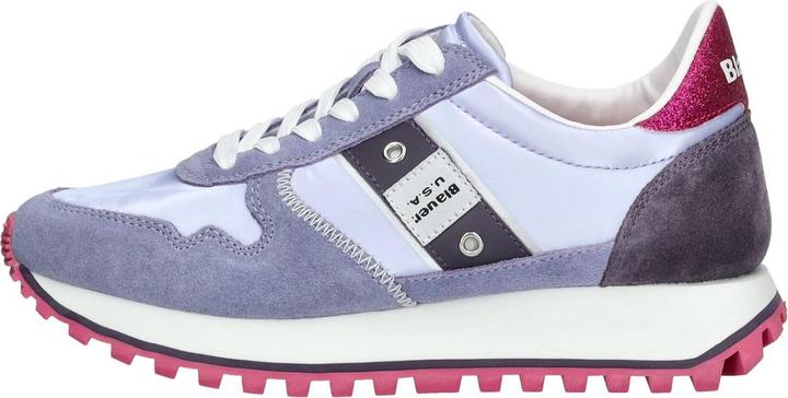 Produktbild Blauer Sneaker (36)