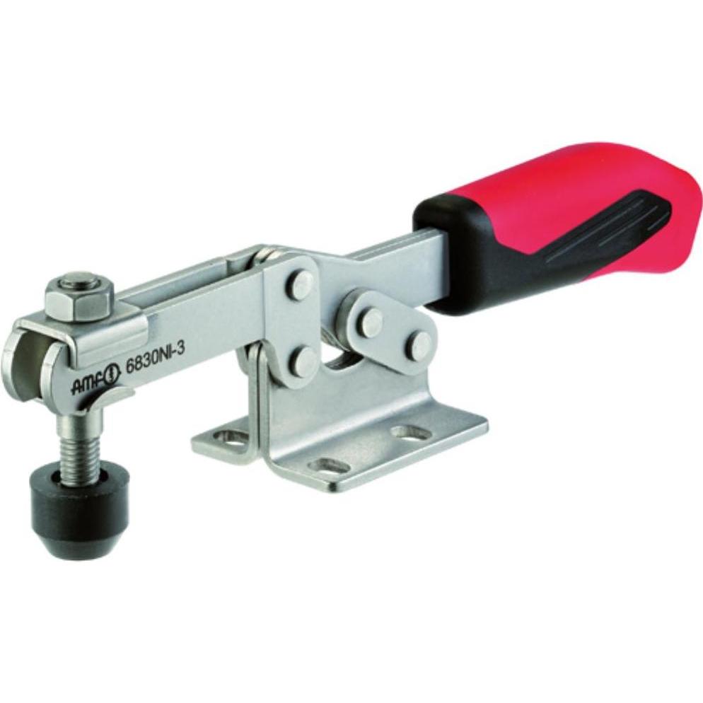 Amf, Schraubstock + Zwinge, Waagrechtspanner (32 mm)