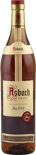 Asbach Uralt Weinbrand (1 x 70 cl)