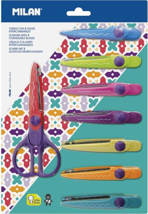 Produktbild und Musterschere - 14930908