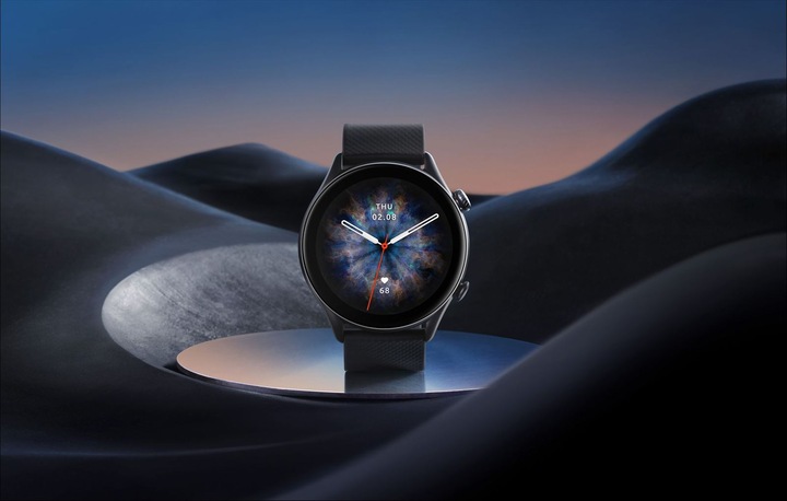 Actual product image Amazfit GTR 3 Pro (46 mm)