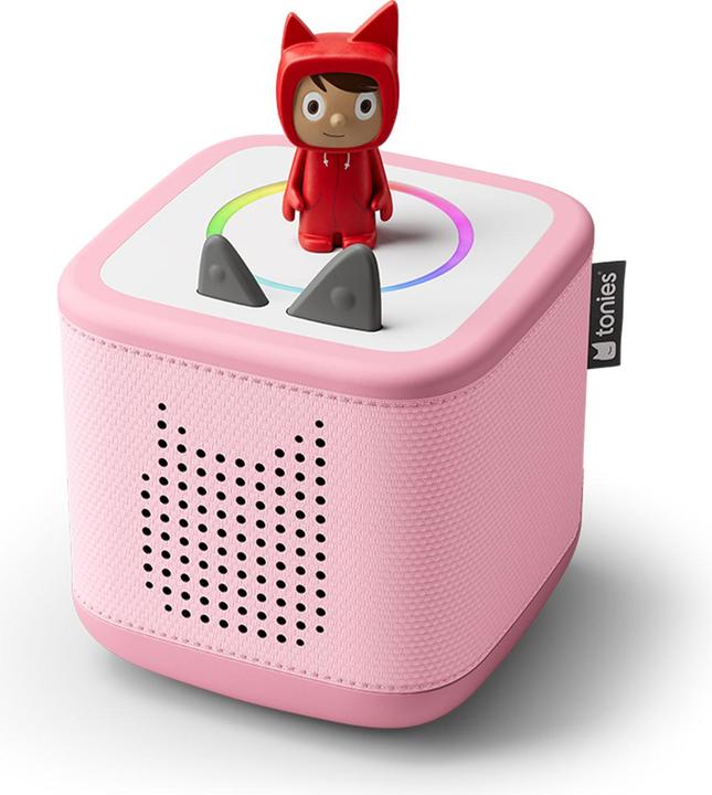 Immagine prodotto Tonies Lettore audio per bambini Toniebox 2 (Tedesco)