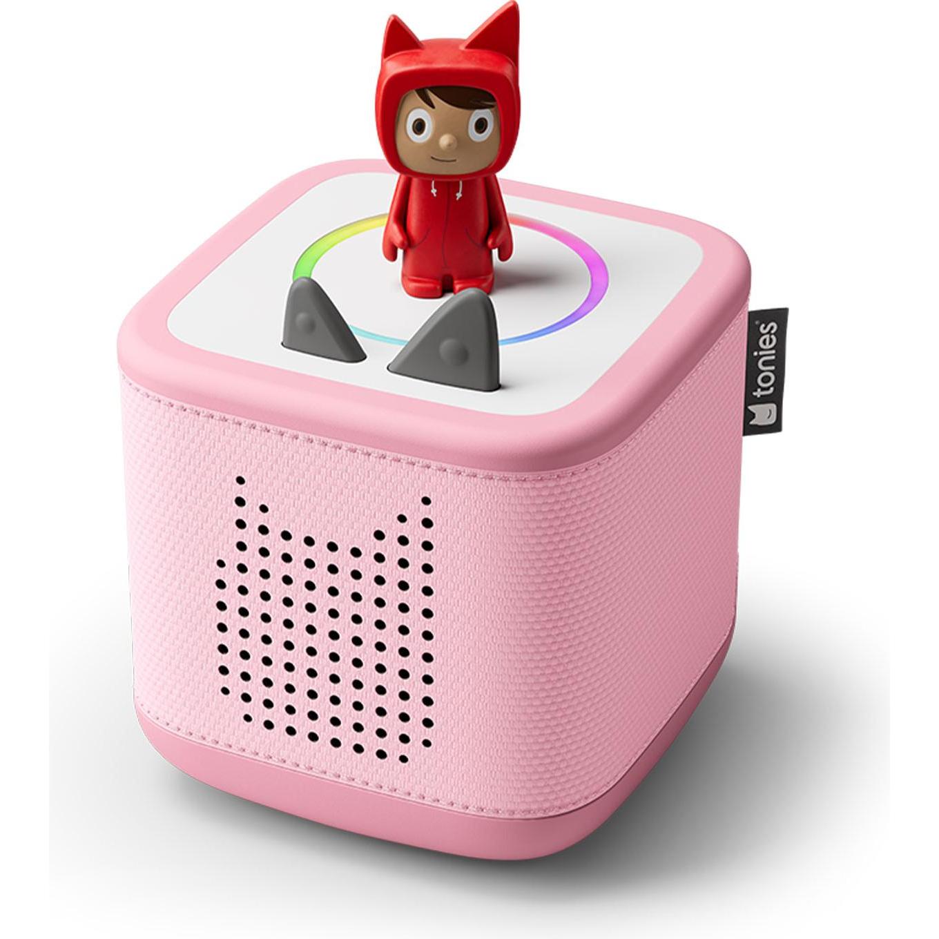 Tonies Lettore audio per bambini Toniebox 2 (Tedesco)