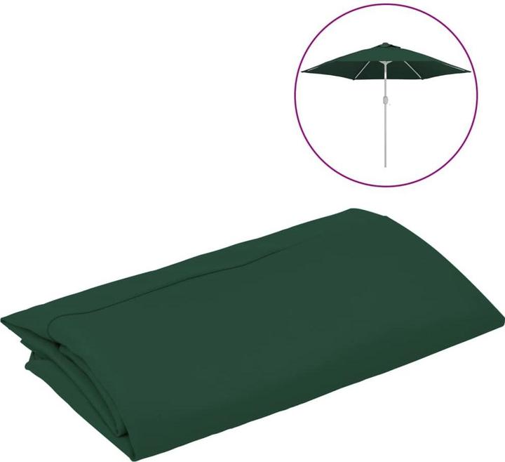 Actual product image vidaXL Ersatzstoff (3 m)