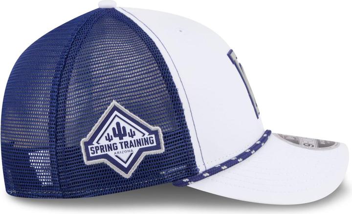 Produktbild New Era 9Forty Mesh Cap SPRING TRAINING Los Angeles Dodgers