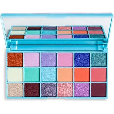 Aquarius, Lidschatten, Magic Studio New Rules Paleta 18 Sombras (SOMBRAS)