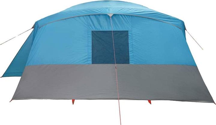 Actual product image VidaXL Tunnel family tent 16 persons Waterproof (Tunnel tent, 18.30 kg)