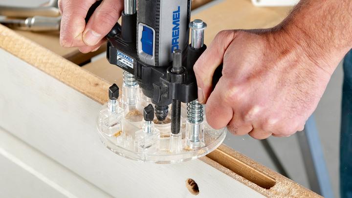 Productafbeelding Dremel Routerbevestiging 335