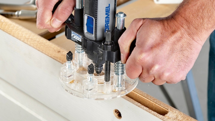 Produktbild Dremel 335 Oberfräsen-Vorsatz