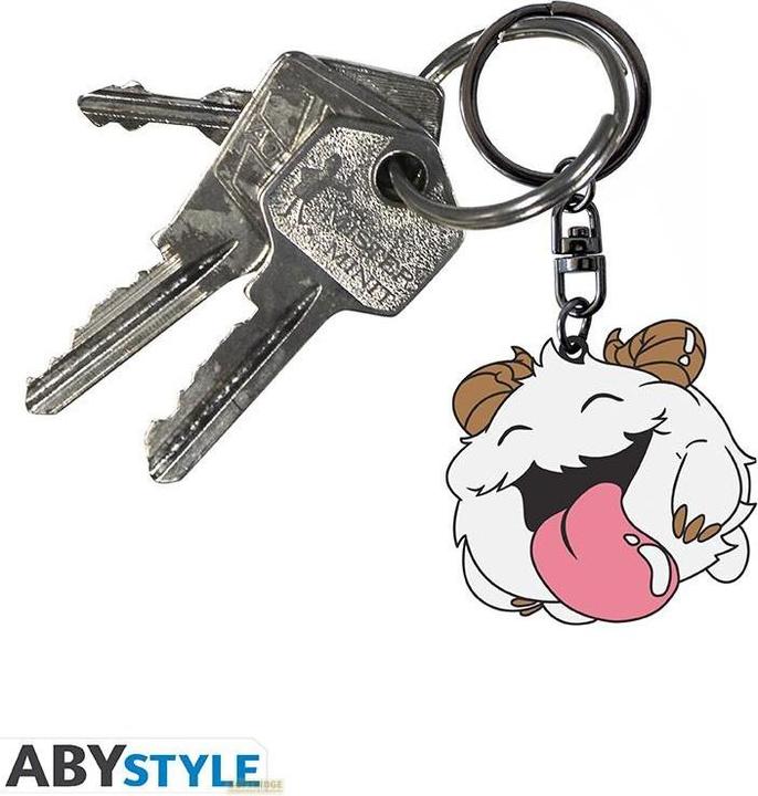 Produktbild ABYstyle League of Legends Portachiavi : Poro