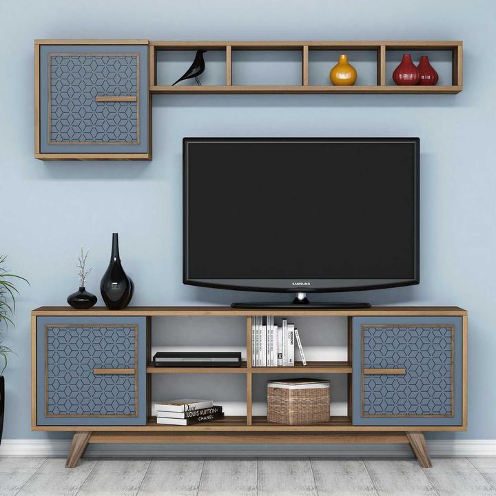 Produktbild Hanah Home Chiara (117.6 x 20 x 18.6 cm, 42.4 x 25 x 44.2 cm)