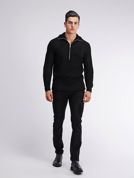 Actual product image BOSS Orange Delaware Jeans Slim Fit Black (W38/L34)