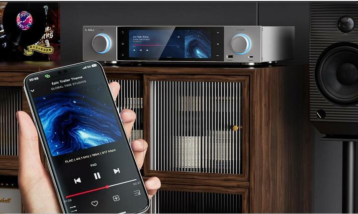 Produktbild FiiO S15 (Network Audio Player)
