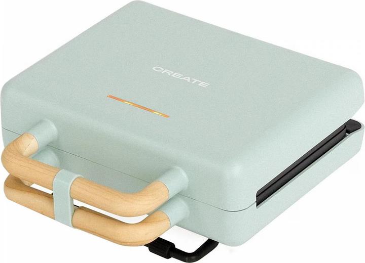 Image du produit Create STONE 3 IN 1 STUDIO - Four à sandwich et gaufrier