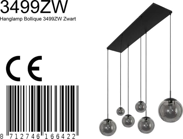 Produktbild Steinhauer Bollique (E27)